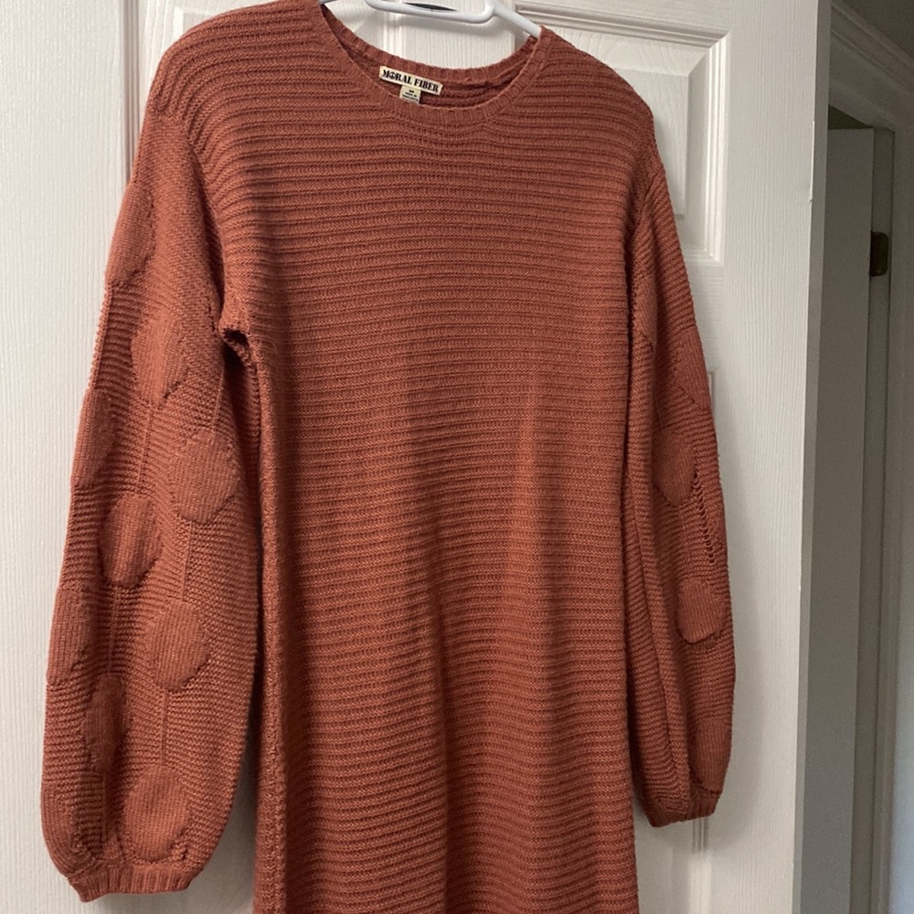 Sweater Dress